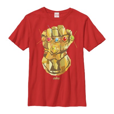 boys thanos shirt