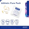 Pure Encapsulations Athletic Pure Pack - Comprehensive Daily Packet - Energy Cofactors including CoQ10 and Kre-Alkalyn - 30 Packets - 3 of 4