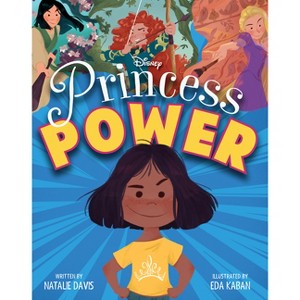 Princess Power - by  Natalie Davis (Hardcover) - 1 of 1
