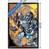 Trends International DC Comics - Cyborg - Battle Framed Wall Poster Prints - 3 of 4