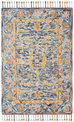 Aspen APN116 Hand Tufted Area Rug  - Safavieh