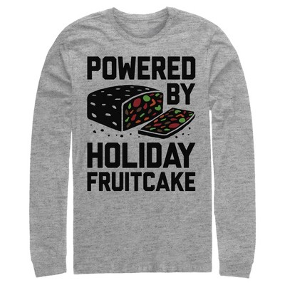 Men's Lost Gods Powered by Fruitcake Long Sleeve Shirt