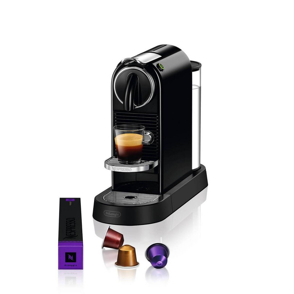 Nespresso CitiZ Coffee and Espresso Machine by De&amp;#39;Longhi