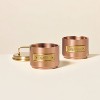 Salt and Pepper Holders Copper Finish - Hearth & Hand™ with Magnolia - 3 of 4