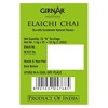 Girnar Elaichi (Cardamom) Tea Bags, (25 Tea Bags) - 2 of 4