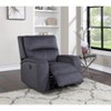 Lovell - Power Reclining Chair - Dark Gray - 3 of 4