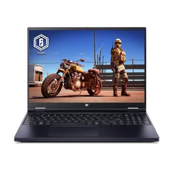 Acer Predator Helios 18 Gaming Laptop 18 1920 x 1200 IPS 165Hz – Intel  i7-13700HX – GeForce RTX 4060 16GB DDR5 – 1TB SSD Abyssal Black  PH18-71-756U - Best Buy