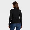 Long Sleeve Turtleneck Maternity T-Shirt - Isabel Maternity by Ingrid & Isabel™ - 2 of 3