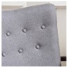 Becker Upholstered Armchair - Christopher Knight Home - 2 of 4