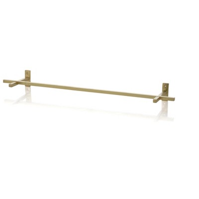 Medium Luna Display Bar  - Gold - Shiraleah