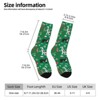 Great Dane Dogs Christmas Women Printed Crew Socks Funny Funky Socks Soft Polyester Novelty Gifts for Artists Men - 2 of 4