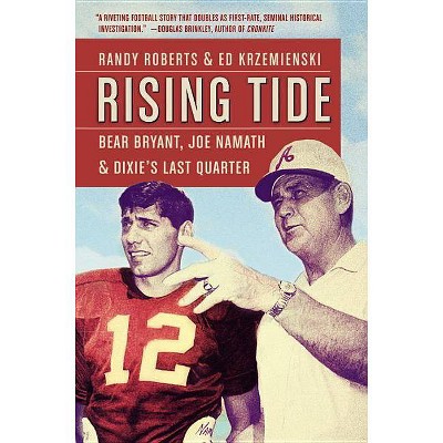 Rising Tide - by  Randy Roberts & Ed Krzemienski (Paperback)