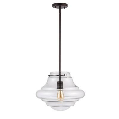 Oslen Pendant Oil Rubbed Bronze - Safavieh