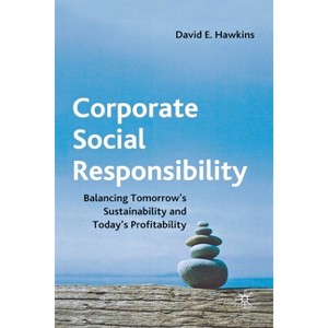 Corporate Social Responsibility - by  D Hawkins (Paperback) - 1 of 1