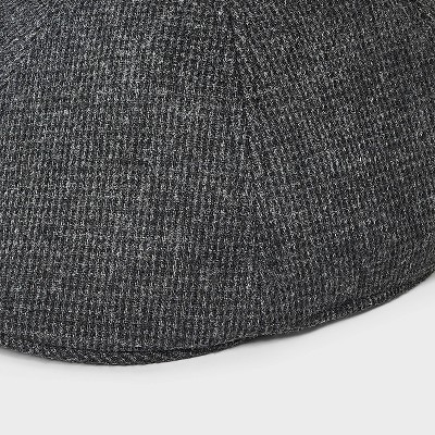 Men's Ivy Hat - Goodfellow & Co' Black - image 4