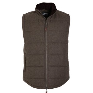 Mountain Khakis Men's Archer Herringbone Vest - 1 of 4