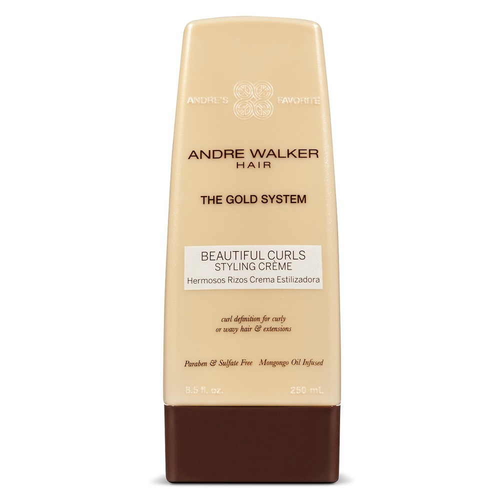 Upc 858235004078 Andre Walker Beautiful Curls Styling Creme