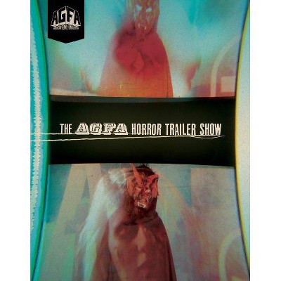 AGFA Horror Trailer Show (Blu-ray)(2021)