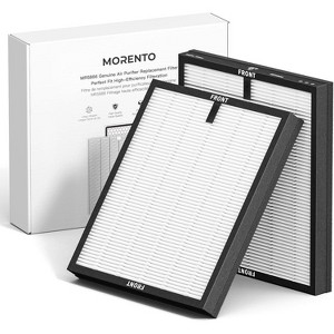 MORENTO MR5866 Air Purifier Replacement Filter, True HEPA Filter Compatible with MR5866 - 1 of 1
