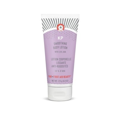 FIRST AID BEAUTY KP Women's Smoothing Body Lotion - 6oz - Ulta Beauty