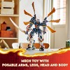 LEGO NINJAGO Cole's Titan Dragon Mech Adventure Ninja Toy 71821 - 3 of 4