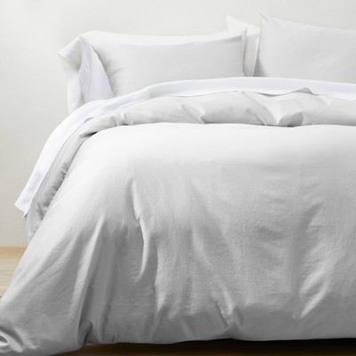 Supima Washed Sateen Duvet & Sham Set - Casaluna™