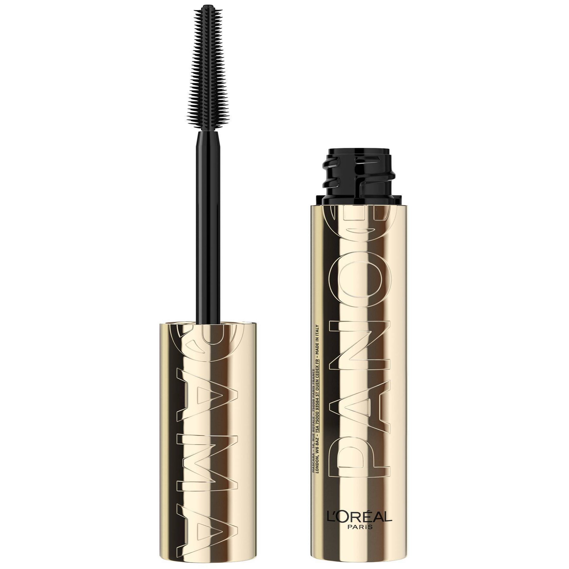 L'Oreal Paris Voluminous Panorama Volumizing and Lengthening Mascara - 0.33 fl oz