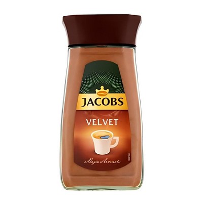 Jacobs Velvet Instant Coffee 7.05oz / 200g