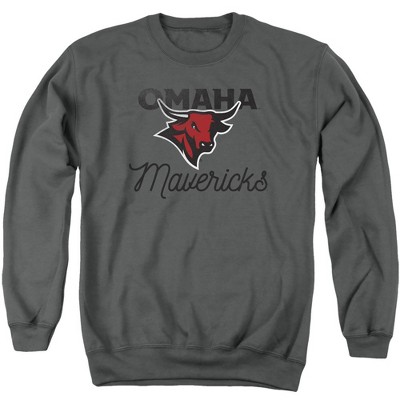 University of Nebraska at Omaha Official Mavericks Adult Crewneck Sweatshirt