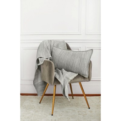 EY Essentials Beacon Ash Throw Pillow