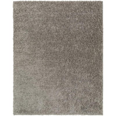 Mark & Day Charon 7'10"x10' Rectangle Woven Indoor Area Rugs Dark Brown