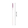 Unique Bargains Disposable Eyelash Brush 50 Pcs - 2 of 4