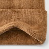 Men's Knit Cuffed Beanie - Goodfellow & Co™ - 4 of 4