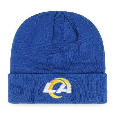 Nfl Los Angeles Rams Cuff Knit Beanie Target