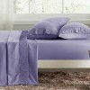 King Size Sheets Set - 4 Pieces Soft King Sheets - Breathable & Cooling - Hotel Luxury - Easy Care Polyester Microfiber Bedding for Women, Men, Baby L - 2 of 4