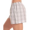 Just Love Womens Cotton Pajama Shorts- Sleep & Lounge Boxer PJs. - 2 of 3