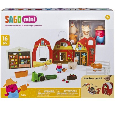mini farm set