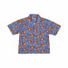 Ola! Otter Relaxed Fit Shirt - Tiger Tale-Blue - 2 of 4