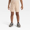 Toddler Boys' Short Sleeve Hooded Shirt and Shorts Set - Cat & Jack™ - 4 of 4