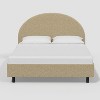  Adaline Platform Bed in Boucle - Threshold™ - image 2 of 4