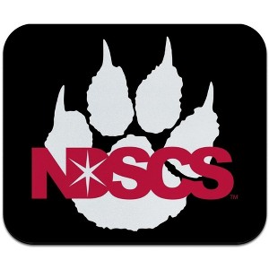 North Dakota State College of Science Secondary Logo Low Profile Thin Mouse Pad - 1 of 2