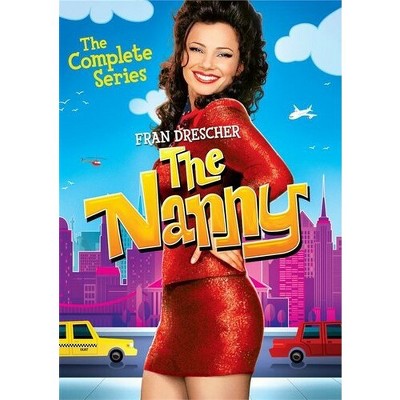 The Nanny: The Complete Series (dvd) : Target