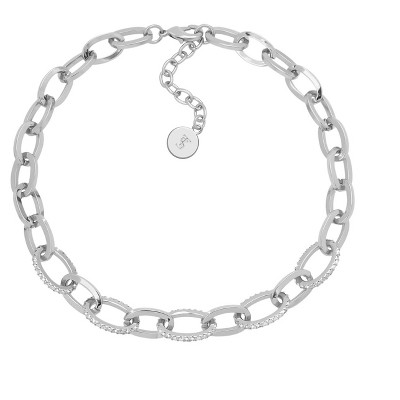 Jada Chain Link Necklace by Tomorrow Studio