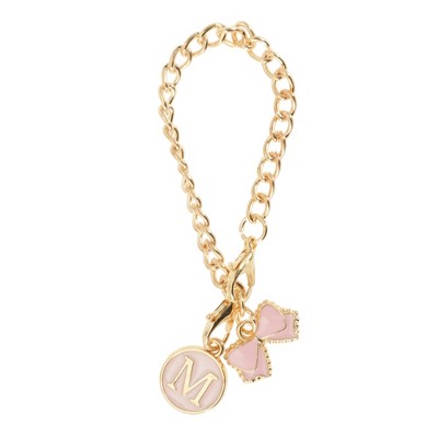 Unique Bargains Round Bow Water Cup Pendant 1 Pc
