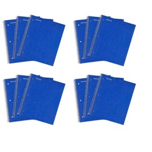 Spiral Durable Notebooks,  (1 Subject) - 1 of 4