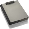 Officemate - Double Storage - Top-opening Form Holder - 0.75 in. Clip Capacity - Top Opening - Plastic - Gray - 9 in. x 12 in. - 1 Each - 3 of 3