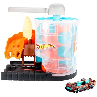 hot wheels ghost garage