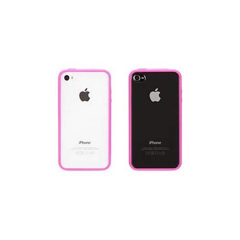 Griffin Reveal Case With Stand For Iphone 4/4s - Pink : Target