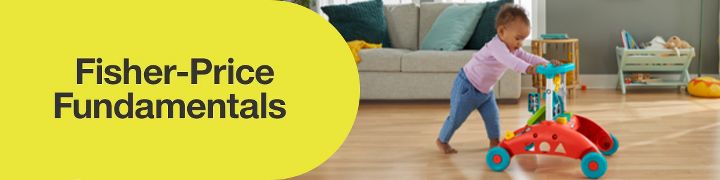 Fisher-Price Fundamentals