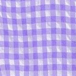 purple plaid